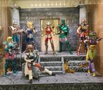 Myth cloth saint seiya - chevalier du zodiaque, Enlèvement