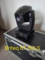 LYRE BRITEQ BT-60LS, Musique & Instruments, Lumières & Lasers, Enlèvement, Comme neuf, Lumières, Couleur