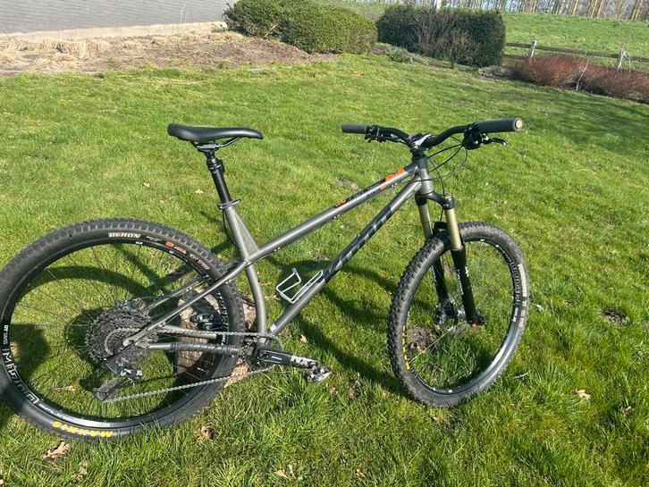 Kona Honzo ST moutainbike, Fietsen en Brommers, Fietsen | Mountainbikes en ATB, Zo goed als nieuw, Ophalen