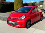 Toyota Aygo 1.0 essence , 144.000 km , 10.2012 , Euro 5., Autos, Rouge, Euro 5, Achat, 50 kW