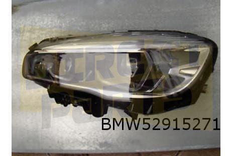 BMW 2-serie Tourer (3/18-) koplamp Rechts Adaptive LED OES!, Auto-onderdelen, Verlichting, BMW, Nieuw, Verzenden