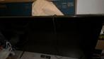 Samsung crystal uhd 4k smart tv 55 inch, LED, 50 Hz, Comme neuf, Enlèvement