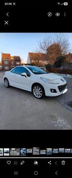 Peugeot 207 cabrio, Auto's, Particulier, Centrale vergrendeling, Te koop, Benzine