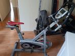 hometrainer fitness fietsen, Immo