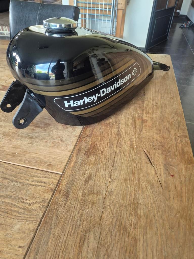 Harley Davidson Sportster Forty Eight 48 Tank., Motoren, Onderdelen | Harley-Davidson, Ophalen