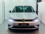 Vw Golf 7.5 IQ Drive 1.0TSi frontassist blind spot navi 2019, Argent ou Gris, Achat, Euro 6, Entreprise