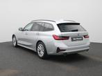 BMW 3 Serie Touring 318dA (110 kW) (automatique), Autos, BMW, Argent ou Gris, 1800 kg, 110 kW, Entreprise