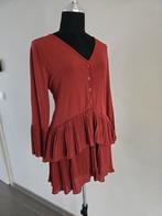 Lange blouse nieuw, Kleding | Dames, Blouses en Tunieken, Ophalen, Maat 36 (S)