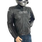 Veste de moto en cuir New IXS Hype pour homme - Taille 52, Motos, Enlèvement ou Envoi, Manteau | cuir, Neuf, avec ticket, IXS