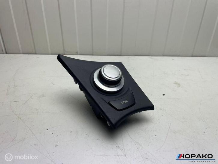 CCC idrive controller BMW 1 serie E81 E82 E87 E88 912534803, Auto-onderdelen, Dashboard en Schakelaars, Gebruikt, Ophalen of Verzenden