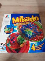 mikado 4 - mikado met knikkers - s5024, Verzenden, Zo goed als nieuw