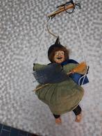 Heks Halloween gratis, Ophalen