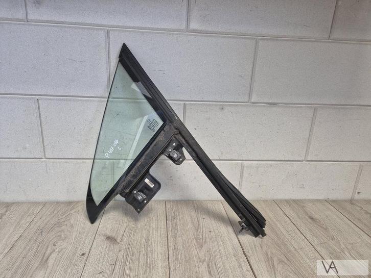 Peugeot 407 coupe 2005 - 2010 raam linksvoor vaste deel €200, Autos : Pièces & Accessoires, Vitres & Accessoires, Peugeot, Utilisé