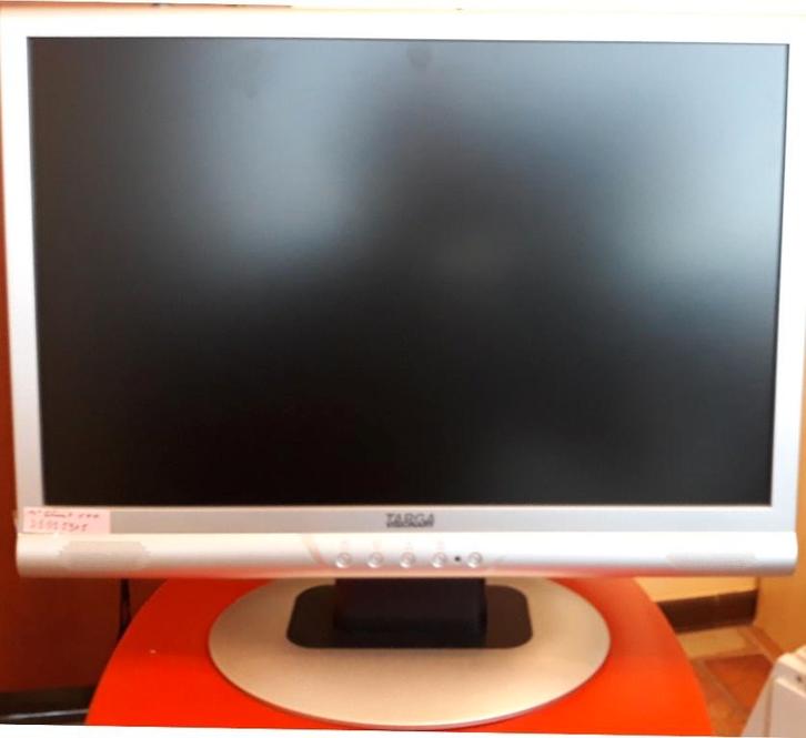 écran moniteur pour ordinateur, Informatique & Logiciels, Moniteurs, Utilisé, VGA, Haut-parleurs intégrés, Autres résolutions