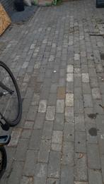 Klinkers betonstraat stenen, Béton, Enlèvement, Utilisé, Briques