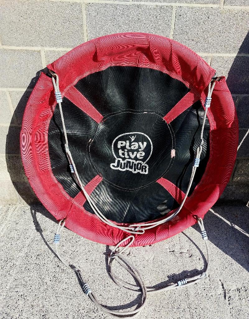 Balançoire nid d'oiseau, Enlèvement, Utilisé, Balançoire