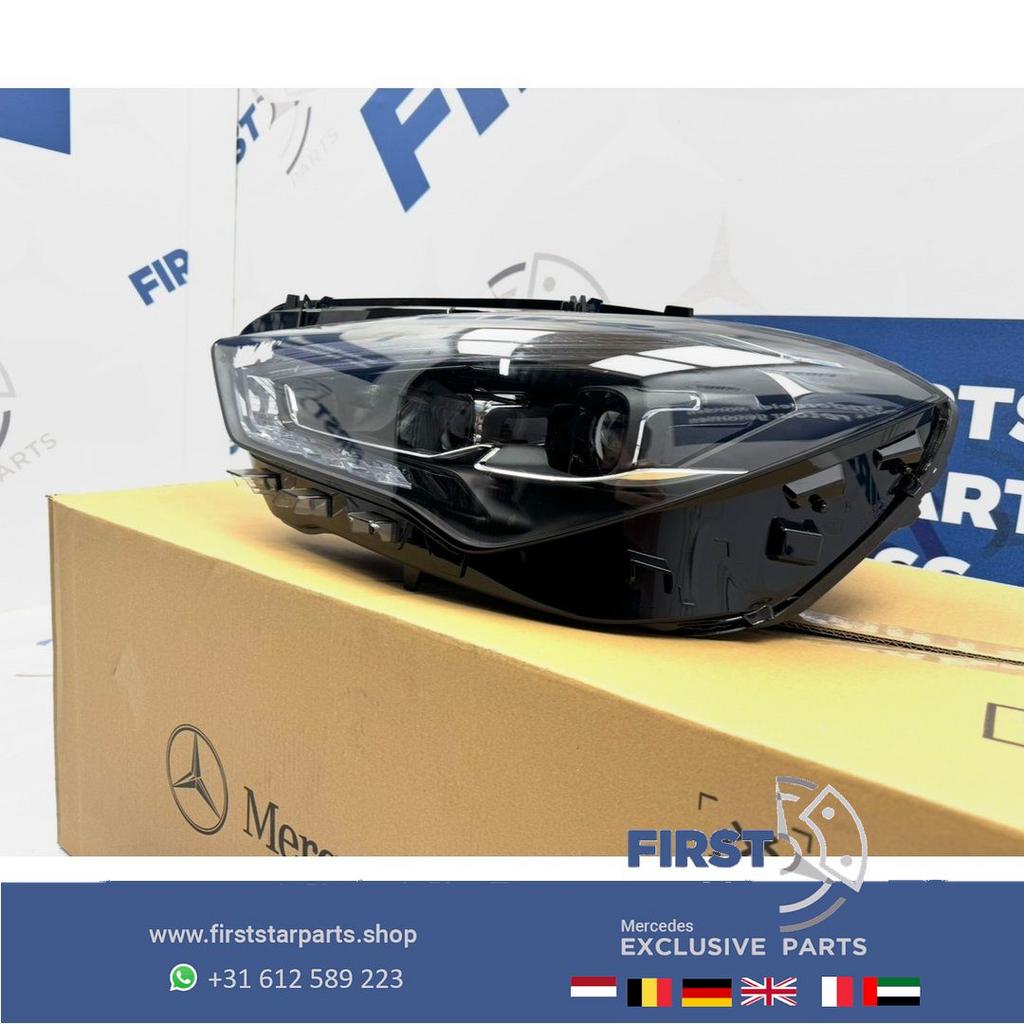 C118 W118 CLA FACELIFT KOPLAMP Mercedes LINKS MULTIBEAM 2019
