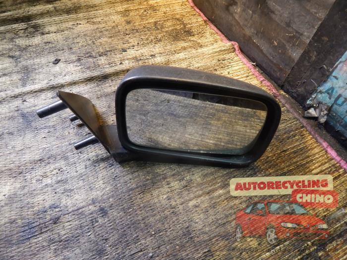 Buitenspiegel rechts van een Volkswagen Golf, Gebruikt, -, Volkswagen, -