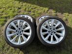 Bmw velgen 18 inch met banden, Auto-onderdelen, Banden en Velgen, Ophalen, 18 inch, Band(en)