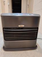 Petroleum kachel, Ophalen