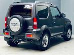 Suzuki Jimny 1.3i *X-CIMENT*CLIMATISATION*, Autos, Suzuki, 63 kW, Entreprise, Boîte manuelle, Noir