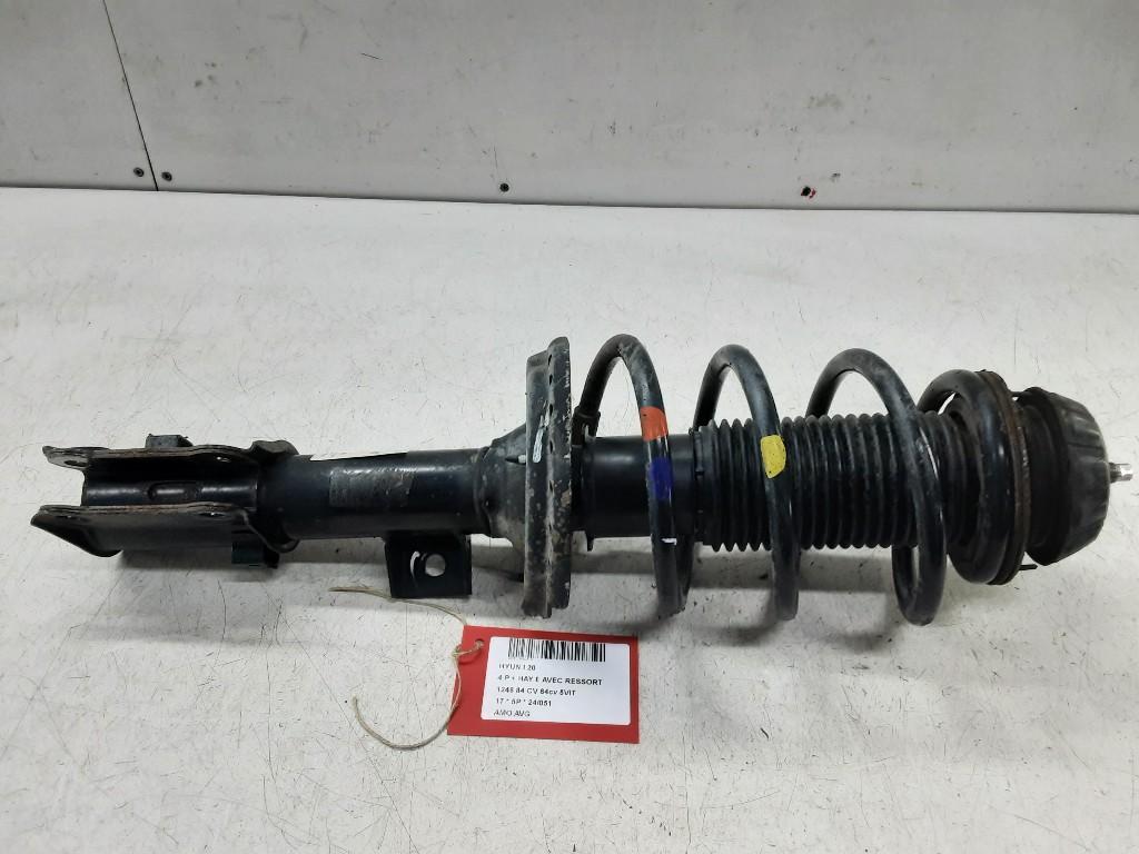 AMORTISSEUR OU ABSORBEUR DE CHOC AVANT GAUCHE i20 (GBB), Autos : Pièces & Accessoires, Suspension & Châssis, Hyundai, Utilisé