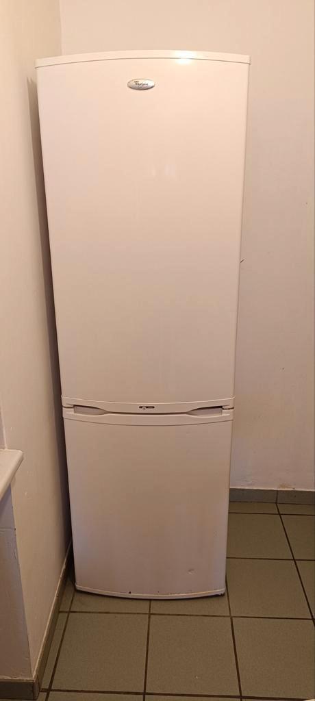 Whirlpool koelkast+vriezer 2 in 1, Elektronische apparatuur, Koelkasten en IJskasten, Ophalen