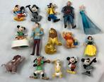 Ensemble de figurines Disney Bullyland, 14 pièces, Mickey El, Envoi, Comme neuf, Autres types