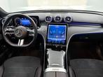Mercedes-Benz C-Klasse 180 Berline AMG Line | Dodehoekassist, Auto's, Mercedes-Benz, 4 deurs, 4 cilinders, Zwart, 1625 kg