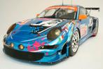 Spark 1/18 Porsche 997 GT3 RSR - Le Mans 2011, Hobby en Vrije tijd, Modelauto's | 1:18, Ophalen of Verzenden, Nieuw, Auto, Overige merken