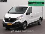 Renault Trafic 95pk L1H1 Trekhaak Airco Cruise Parkeersensor, Auto's, Stof, Gebruikt, Euro 6, 4 cilinders