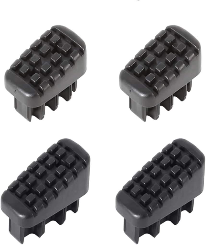 HAILO trapladder | vervangvoetjes EasyClix | Div. onderdelen, Ophalen of Verzenden, Nieuw