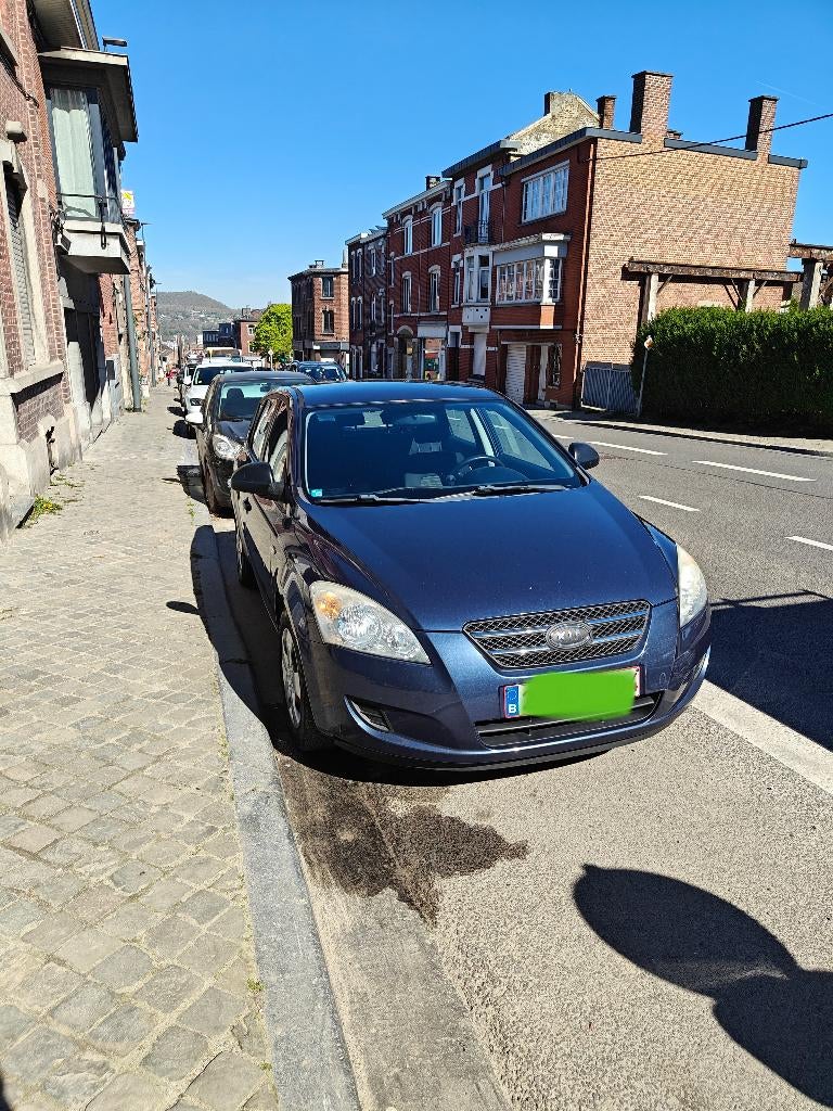 KIA CEED 2008 1,6 Diesel, Auto's, Kia, Particulier, (Pro) Cee d, Airconditioning, Boordcomputer, Climate control, Diesel, Stadsauto