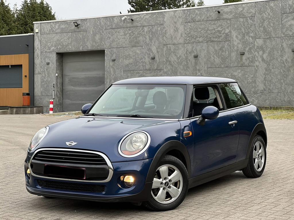 Mini one D 2015 1.5d Euro6, Auto's, Mini, Euro 6, Bedrijf, Diesel, 1500 cc