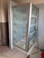 Douchecabine 900x900, Ophalen, Gebruikt, 75 cm of meer, 50 tot 100 cm