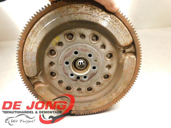 Volant d'inertie masse double d'un Opel Crossland X, Autos : Pièces & Accessoires, Moteurs & Accessoires, Opel, Utilisé, 3 mois de garantie