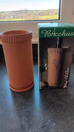 Refroidisseur en terre cuite 22cm de haut, Maison & Meubles, Accessoires pour la Maison | Porte-bouteilles, Moins de 50 cm, Enlèvement ou Envoi