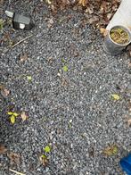 Gratis grijze grind / steenslag, Tuin en Terras, Grind, Keien en Split, Ophalen, Zo goed als nieuw, Grind