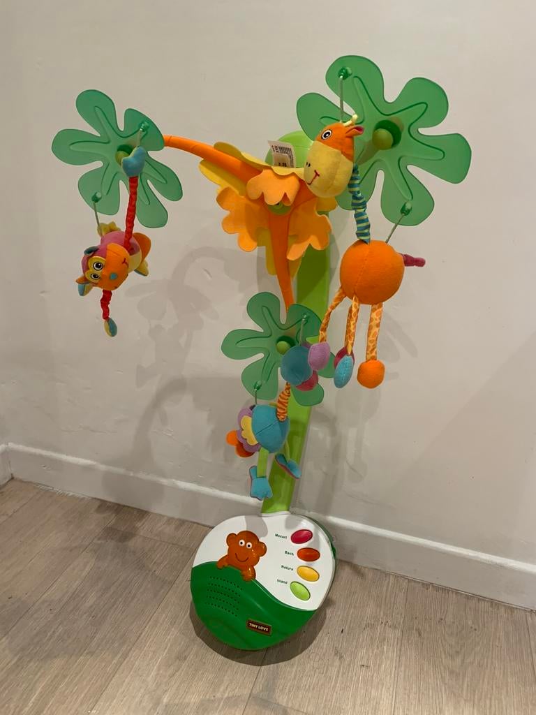 Jeux tiny love, Enfants & Bébés, Jouets | Jouets de bébé, Enlèvement, Comme neuf