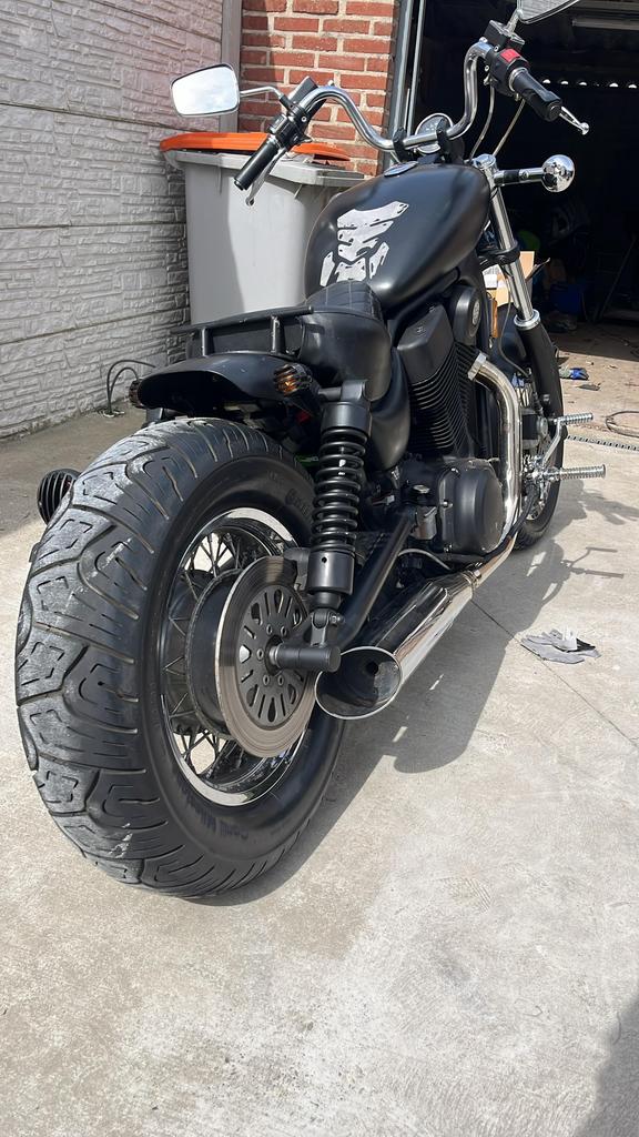 Suzuki intruder 1400, Motoren, Chopper, 1400 cc, Particulier, Meer dan 35 kW