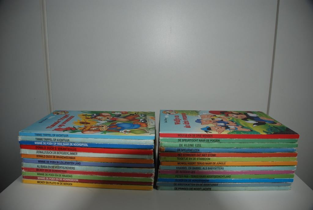 25 Disney-boekjes, Livres, Livres pour enfants | Jeunesse | Moins de 10 ans, Enlèvement