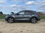 Audi Q5 Slechts 24000km/Hybrid/S-Line+/Matrix lichten/20', Auto's, Audi, 4 cilinders, Leder, 5 deurs, Hybride Elektrisch/Benzine