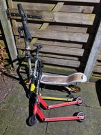 Stunt steps kids, Ophalen, Gebruikt, Gewone step, Oxelo (Decathlon)