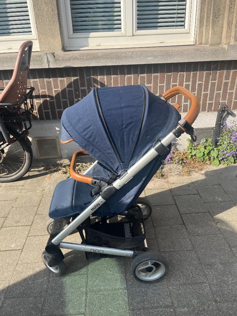 buggy, Kinderen en Baby's, Ophalen, Gebruikt, Overige merken, Voetenzak