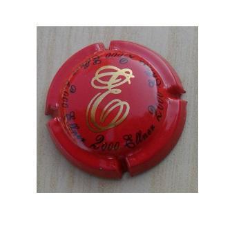 Champagne capsules - Ellner C 11 (L 6653), Verzamelen, Complete verzamelingen en Collecties, Verzenden