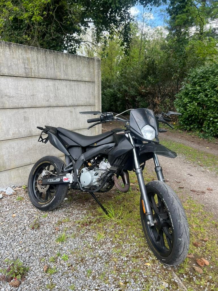 Derbi 50CC, Fietsen en Brommers, Brommers | Derbi, Ophalen, Zo goed als nieuw