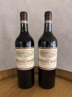Troplong Mondot 2014 (2 flessen 0,75l), Verzamelen, Wijnen, Ophalen, Zo goed als nieuw