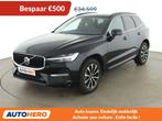 Volvo XC60 2.0 B4 Mild-Hybrid Core 2WD (bj 2022, automaat), Auto's, 1969 cc, Zwart, Leder, 5 deurs