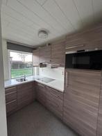 Ikea keuken, Ophalen, Gebruikt, Bruin, Hoekkeuken