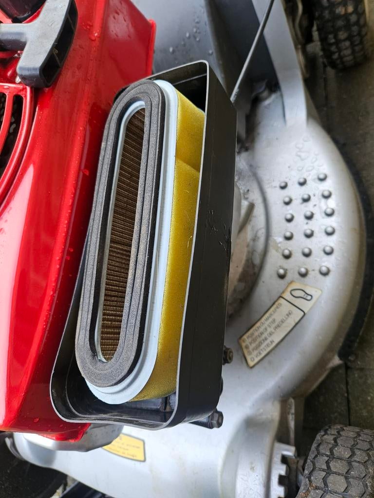 Honda grasmachien zelftrekker 2 vittesse, Tuin en Terras, Ophalen